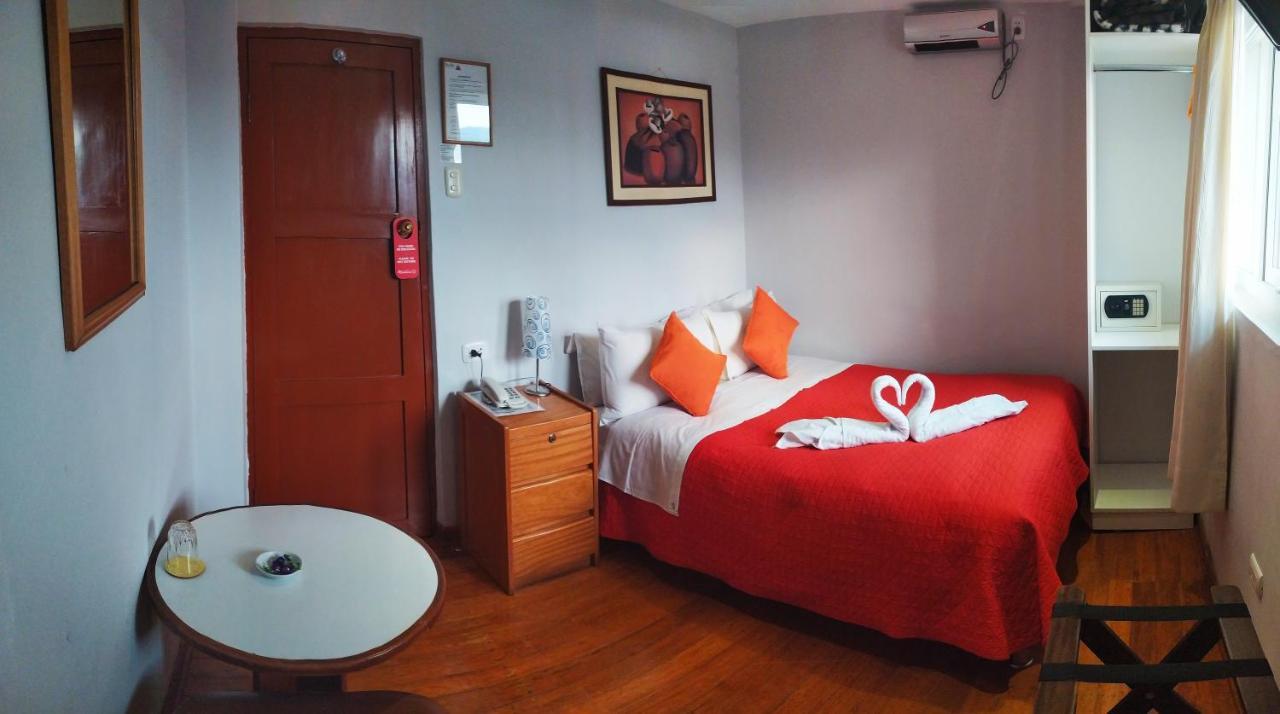 AMTALLPA san blas inn Cuzco Exterior foto